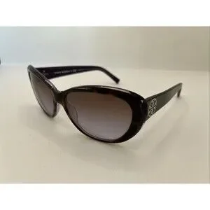 Tory Burch Sunglasses TY7005 1018168 Designer Fashion Brown 56-15-135 Tory Burch | Accessories | Tory Burch Sunglasses Ty705  main image 4